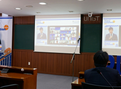 Successful Completion of 2021 Rotman-UNIST Trading Competition