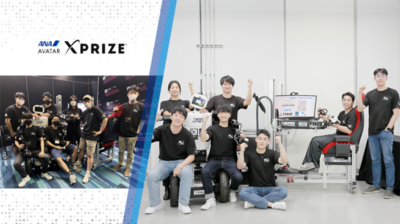 Congratulations to Northeastern AVATAR team for winning 1M in the ANA  Avatar XPrize robotics competition  MassRobotics