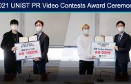 Award Ceremony Held for the 2021 PR Video Contests!