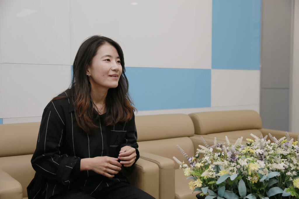 Dr. Yoon received the B.S. and combined M.S./Ph.D. degrees in Electrical Engineering from UNIST, in Aug. 2014 and 2019, respectively. From May 2019 to Feb. 2022, she had been with Qualcomm Inc., San Diego, CA, USA, where she was involved in designing 5G cellular transceivers (TRXs), IoT, and automotive chips. She has engaged in the design and fabrication of semiconductors, used in digital consumer products, such as iPhones. Her current research interests include RF, analog/mixed IC designs, transceiver system designs for emerging wireless standards (e.g., 6G), C-V2X transceiver development for connected/automotive cars, massive IoT, artificial intelligence (AI) SoC, and automation in analog circuit design.