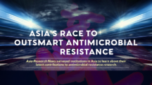 Asia’s Race to Outsmart Antimicrobial Resistance