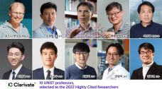 UNIST Celebrates Researchers on Highly Cited Researchers 2022 List