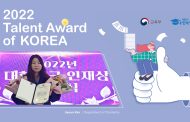 UNIST Student Honored with the 2022 Talent Award of Korea!