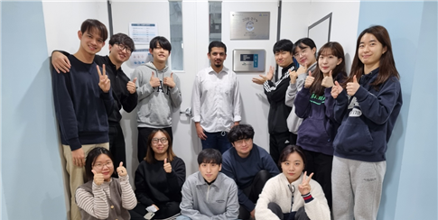 Water-Environmental Informatics Lab (WEIL) has recently been selected as the 2022 Healthy Lab from Korea Science Technology & Fair. l Image Credit: WEIL