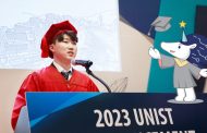 [2023 Commencement] Speech by Graduate Representative