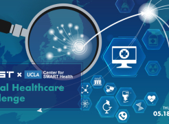 Recruitment of Participants for UNIST X UCLA Digital Healthcare Challenge!