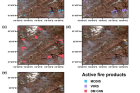 Spatial-distribution-of-active-fire-products-from-a-MODIS-b-VIIRS-c-dual-module-convolutional-neural-network-DM-CNN-d-AHI-and-e-AMI-in-EA-2.png