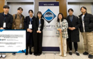 Professor Yongjae Lee’s Team Honored at ACM ICAIF 2023!