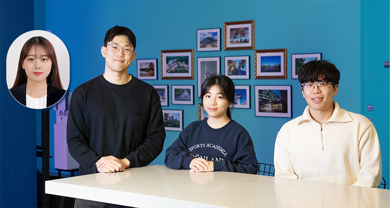 UNIST Students Honored with 2024 Asan Foundation Scholarship