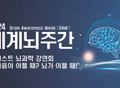 [Brain Awareness Week 2024] UNIST to Host Public Lecture on Brain Sciences