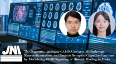 New Study Reveals Dopamine Analogue CA140 Mitigates Alzheimer’s Disease Pathology