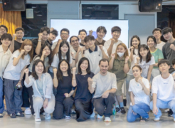 UNIST Design Department and U-Tokyo DLX Design Lab to Host Joint Workshop