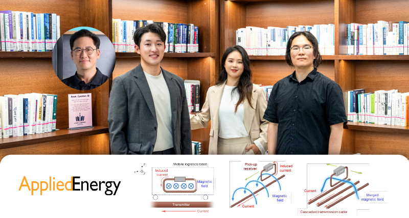 Novel Wireless Charging Technology Facilitating EV Charging While in Transit