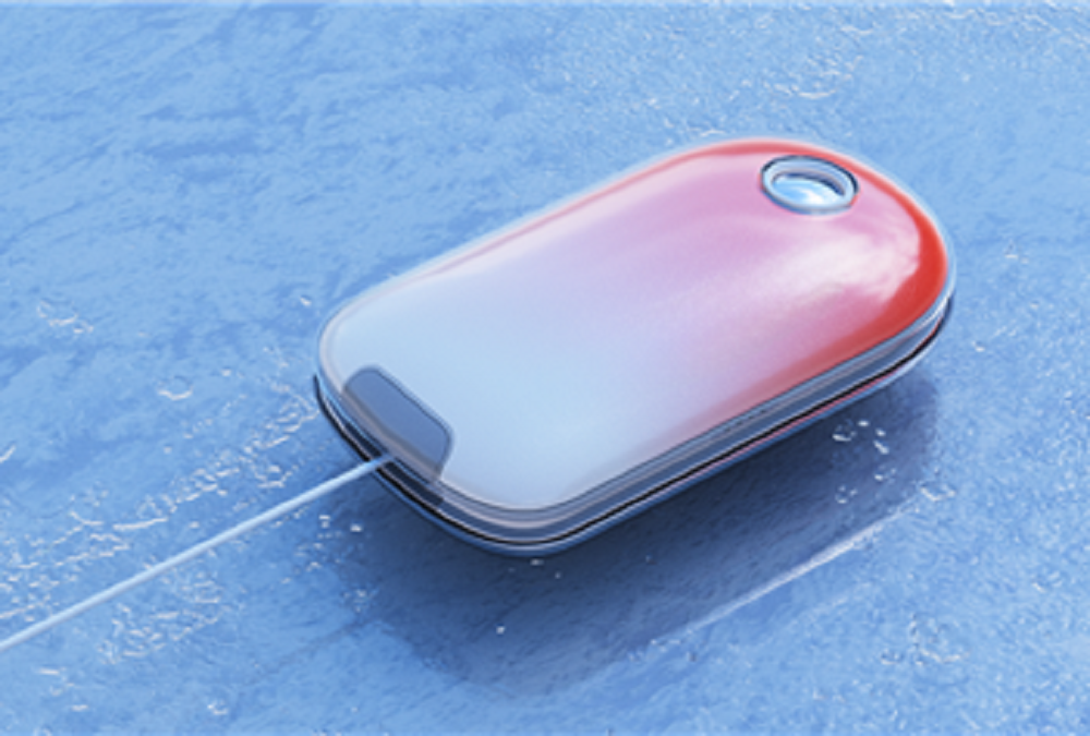 Safie: A smart ice detection device aimed at improving winter road safety. l Image Credit: Department of Design, UNIST