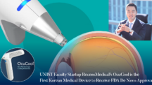 RecensMedical’s OcuCool Achieves Milestone as First Medical Device in Korea to Receive FDA De Novo Approval