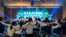 UNIST Clinches Overall Title at the 2024 Stadium Competition with Outstanding Athleticism and Team Spirit