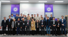 UNIST AI Innovation Park Hosts Successful 2024 AI Innovation Day at WAVE 2024!