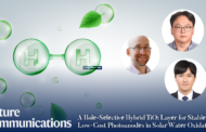 New Study Unveils Hole-Selective Hybrid TiO2 Layer for Stable and Low-Cost Photoanodes in Solar Water Oxidation