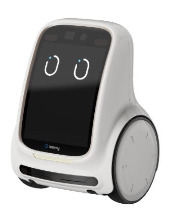 Meet LEMMY, the innovative service robot designed to support and enhance the lives of the aging population.