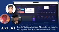 ARI.ai Unveils Groundbreaking Generative AI Model for LoL Esports