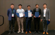 UNIST Industrial Engineering Department Claims Victory in International AI Case Study Competition!