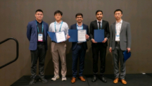 UNIST Industrial Engineering Department Claims Victory in International AI Case Study Competition!