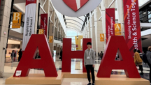 UNIST Student Awarded the Paul Dudley White International Scholar Award at AHA Scientific Sessions 2024