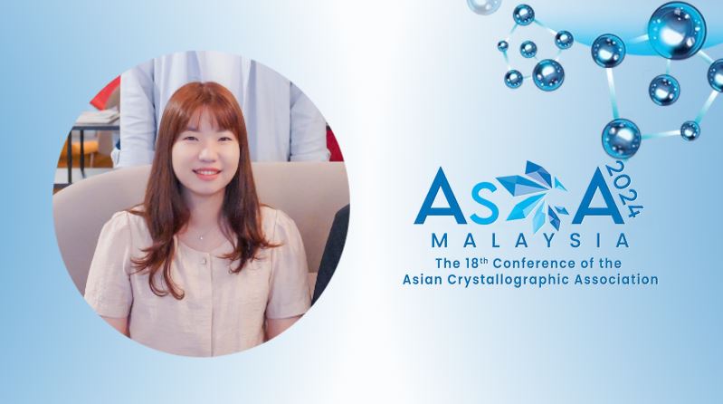 UNIST Postdoctoral Researcher Jiyeon Kim Honored with Rising Star Award at AsCA 2024!