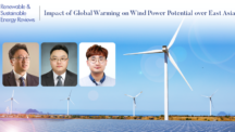 Study Indicates that Rising Carbon Emissions Could Threaten Future Wind Power Potential in East Asia