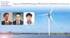 Study Indicates that Rising Carbon Emissions Could Threaten Future Wind Power Potential in East Asia