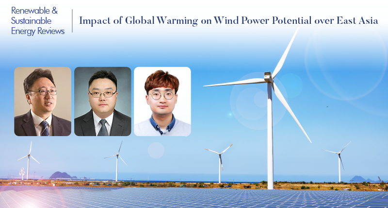 Study Indicates that Rising Carbon Emissions Could Threaten Future Wind Power Potential in East Asia