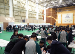 Successful Completion of 10th Ulju County Science and Engineering Career Experience Camp