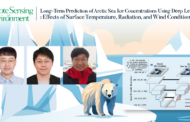 Revolutionary AI Model Predicts Arctic Sea Ice Concentration for Up to One Year