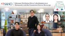 Breakthrough in Nanothermometry: Real-Time Observation of Material Structure and Temperature