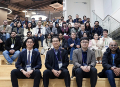Successful Networking Event for International Faculty and Researchers at UNIST