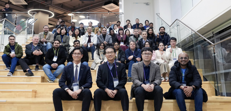 Successful Networking Event for International Faculty and Researchers at UNIST