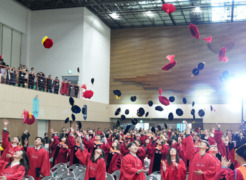 [2025 Commencement] UNIST Confers Degrees to 925 Graduates