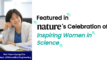 Professor Yoon-Kyoung Cho Featured in Nature’s Celebration of Inspiring Women in Science