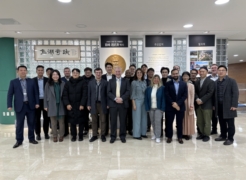 UNIST Welcomes UK’s Connected Places Catapult and Birmingham Universities for Collaboration