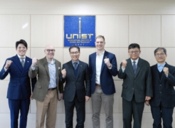 UNIST Collaborates with the U.S. Naval Research Agency on Global Defense Technology
