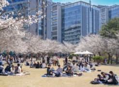 UNIST Celebrates the Arrival of Spring with Successful ‘UNI-Blossom Week’
