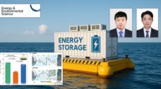 New Material Boosts Lifespan and Efficiency of Seawater Batteries