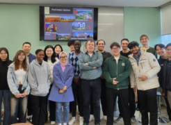 UNIST Hosts Inaugural Global Mentorship Talk Concert to Support International Students