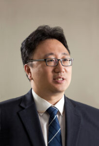 Professor Dong-Hyun Cha (Dept. of Civil, Urban, Earth, and Environmental Engineering)