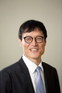 Professors Myong-In Lee (Dept. of Civil, Urban, Earth, and Environmental Engineering)