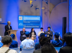 UNIST Researchers Present Future Urban Design Solutions to Address Local Extinction at EXPO 2025 Osaka