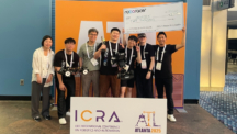 Professor Cheolhyeon Kwon’s Team Wins 2nd Place at the 24th Roboracer Autonomous Grand Prix Competition