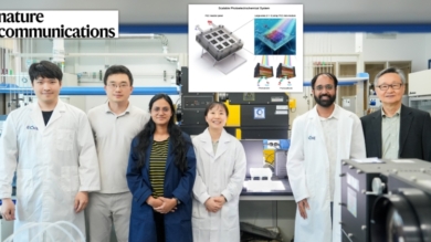 UNIST Achieves Commercial-Ready Artificial Photosynthesis Technology for Direct Solar-to-Hydrogen Conversion