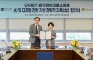 UNIST Signs Strategic Partnership with Microsoft Korea to Accelerate AI-Driven Digital Transformation
