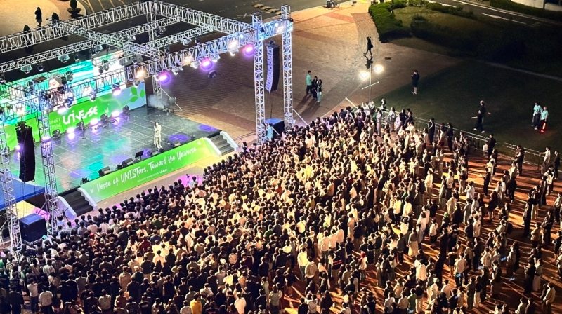 Successful Completion of the 2025 UNIST Spring Festival, “UNIVERSE”